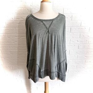 Free People Movement First Choice Tee Size Small